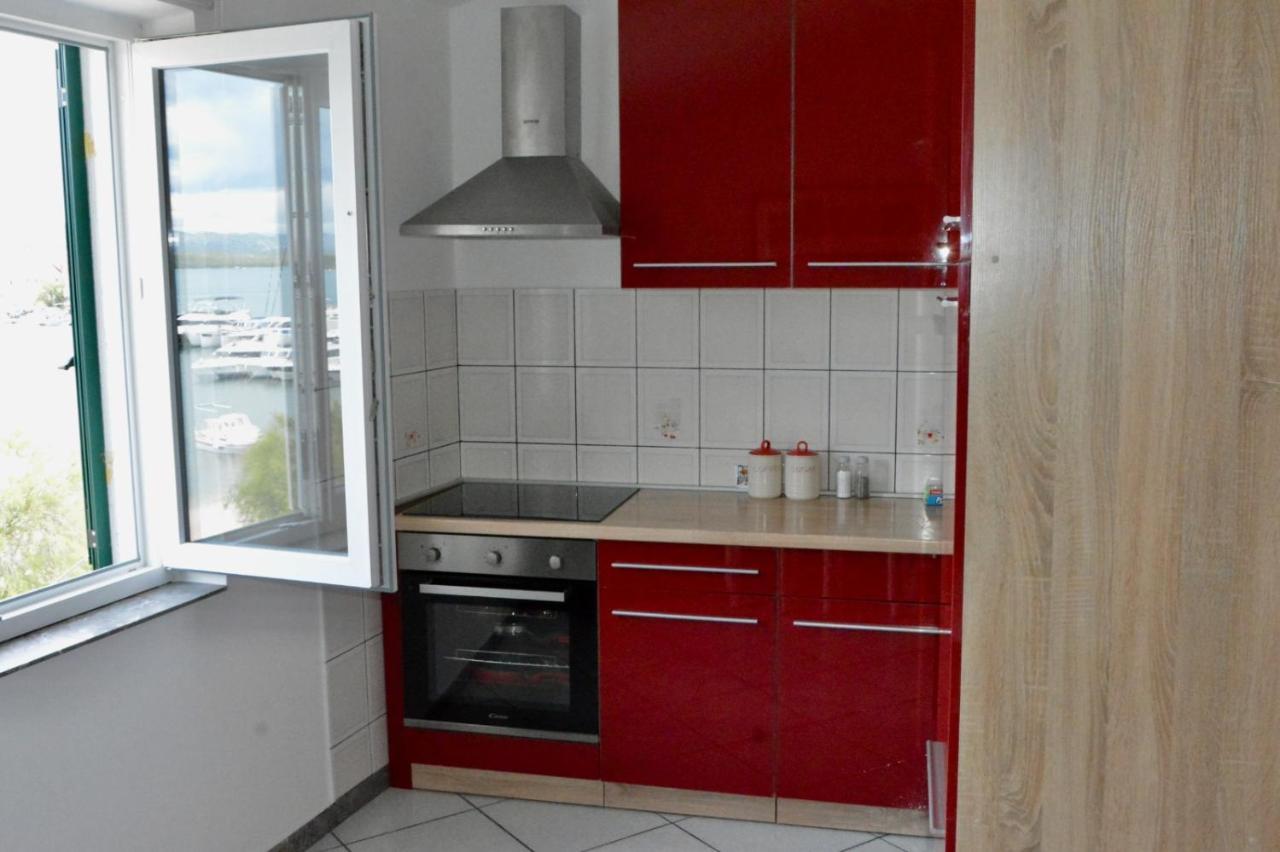 Apartman Klara 무르테르 외부 사진