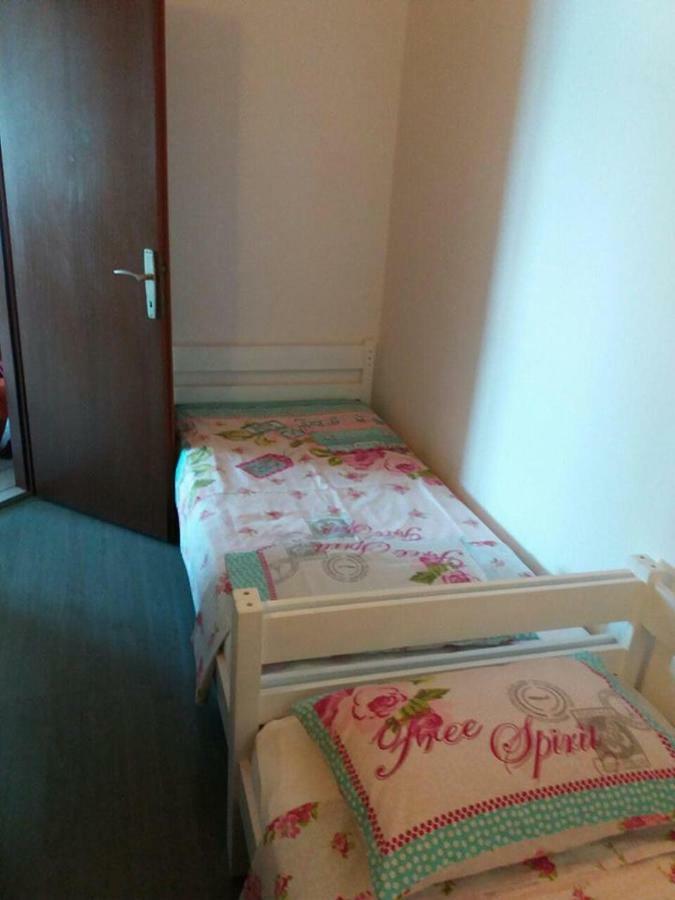 Apartman Klara 무르테르 외부 사진