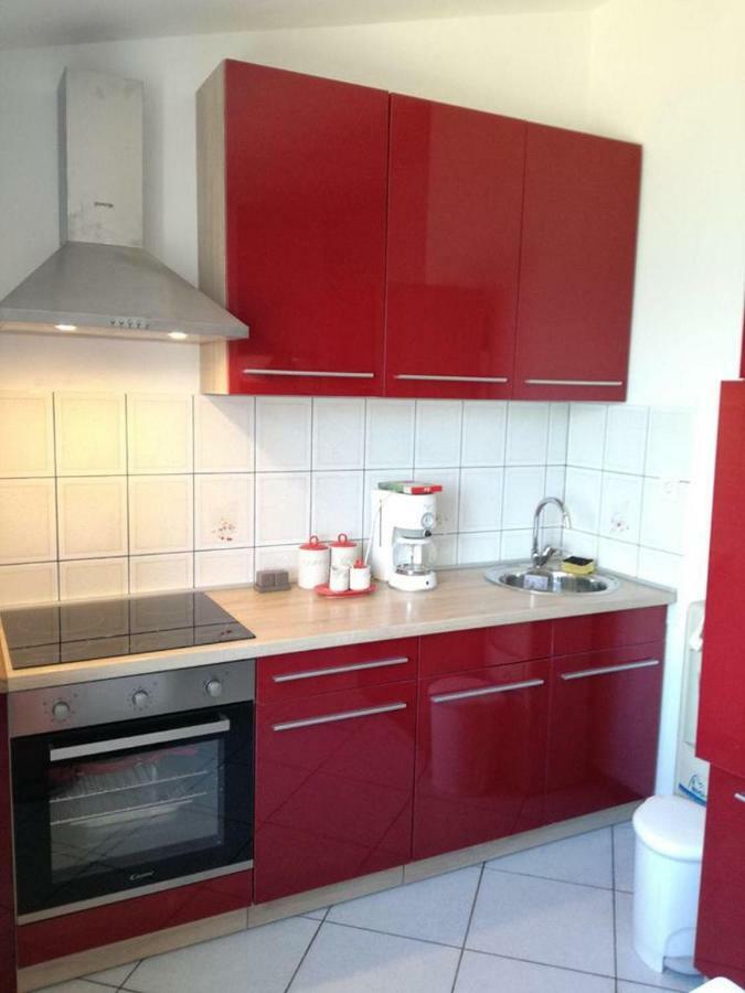 Apartman Klara 무르테르 외부 사진